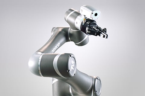 OMRON and Techman Launch TM Series Collaborative Robot