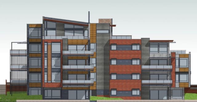 The latest version of Archicad features powerful upgrades to rendering and visualization tools to help make models even more lifelike. (Image credit: Graphisoft.)