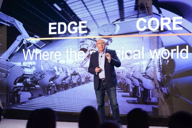 VMware CTO Ray O’Farrell, pictured above, will head up Dell’s new IoT Division. (Image courtesy of Dell.)