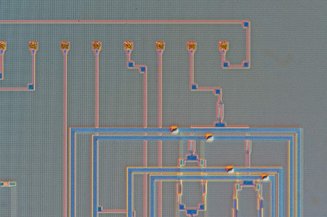 By eliminating the mechanical components of traditional spectrometers, the chip-based sensor is far more robust and less prone to damage. (Image courtesy of MIT.)
