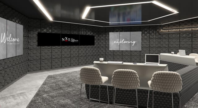 JLL’s new “virtual office” is designed to make the office selection process easier for clients. (Image courtesy of JLL.)