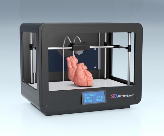 Open Source Innovation Could Put A 3d Bioprinter In Your Living Room 7545