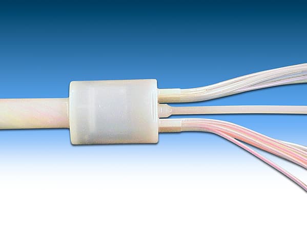 Polyethylene molding capabilities. (Image courtesy of AMETEK.)