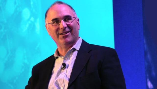 Greg Morris, a pioneer in additive manufacturing, recently joined PrinterPrezz’s board of advisors. (Image courtesy of GE Additive.)