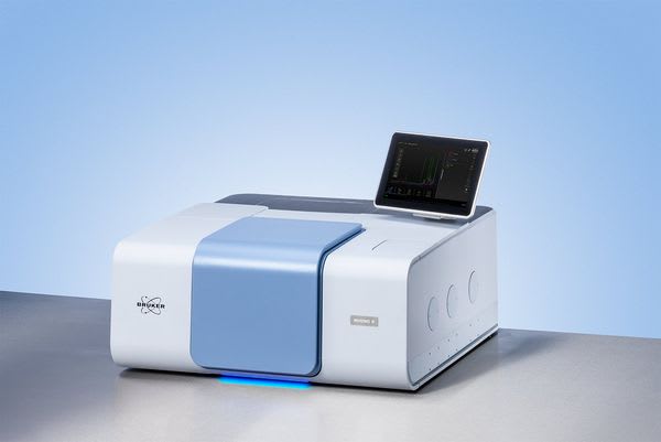 INVENIO Fourier Transform Infrared research spectrometer. (Image courtesy of Bruker.)