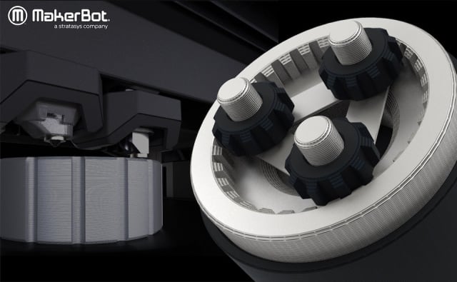 (Image courtesy of MakerBot.)