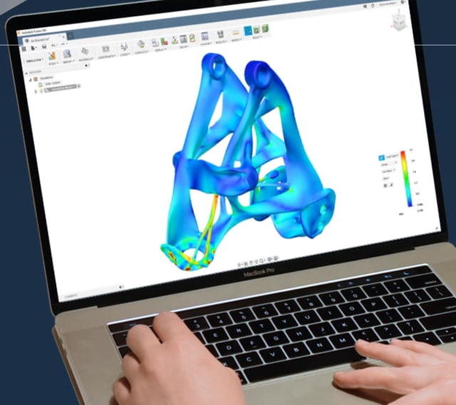 fusion 360 simulation cost