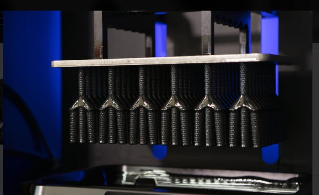 A new class of photoplastics from Nexa3D and Henkel boost performance and options. (Image courtesy of Nexa3D.)