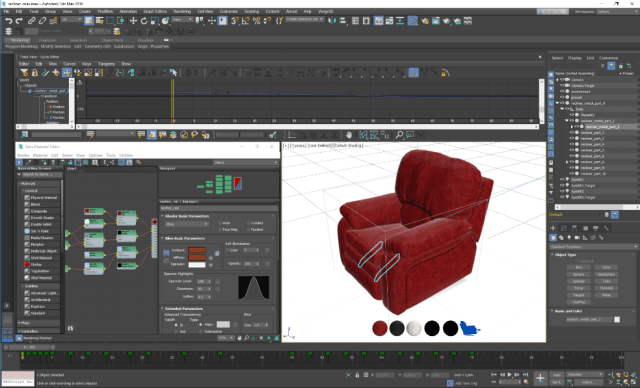 Interactive 3d Web Content Comes To 3ds Max Engineering Com