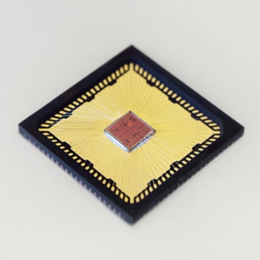 “We turn science fiction into actual reality with science,” is a motto for Minima Processor Oy. With its recent announcement for a strategic intellectual property agreement with Arm, the Finland-based company is telling the truth. (Image courtesy of Minima Processor.)