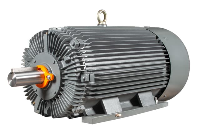 IronHorse MTCP2 motor. (Image courtesy of AutomationDirect.)