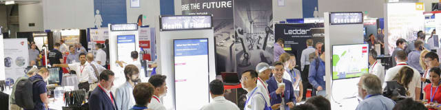 (Image courtesy of Sensors Expo.)