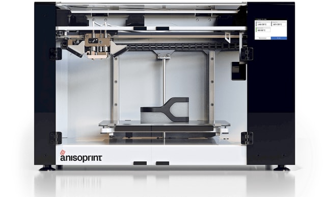 Anisoprint: Anisotropy as Advantage in Carbon Fiber 3D Printing