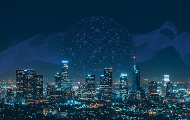 IoT and GIS will make cities smarter with useful data.