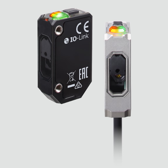 The E3AS sensors. (Image courtesy of OMRON.)