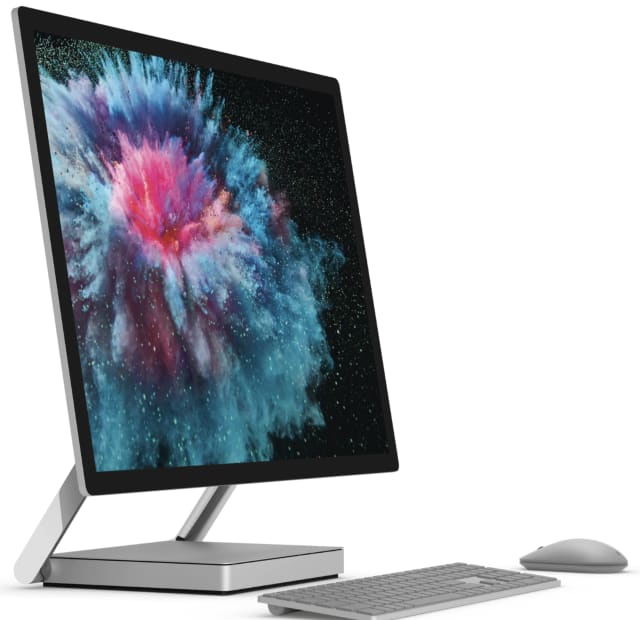 Microsoft Surface Studio 2+ Hands On: The Classic All-in-One Gets New Bits