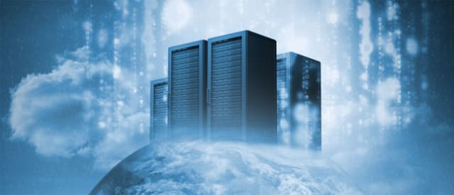 The collaboration between Rescale and Equinix provides a scalable HPC solution. (Image courtesy of Rescale)