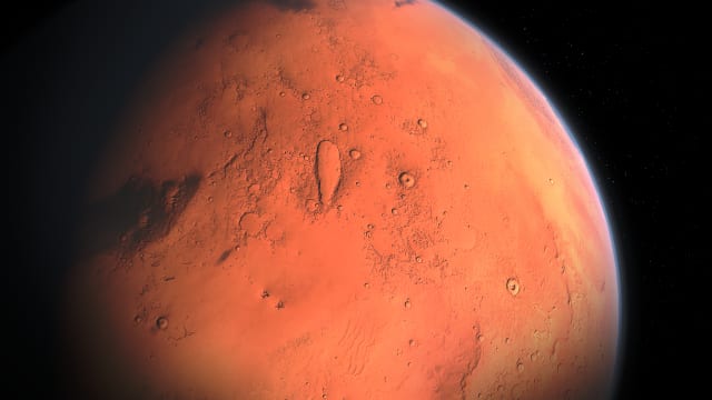 NASA is set to launch its new space probe May 5 to explore the deep interior of Mars.