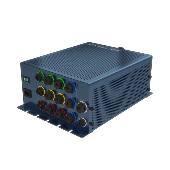 The box itself (Image courtesy of Vention.)