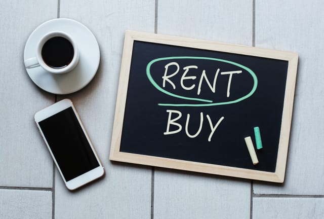 1Renting products, being termed
