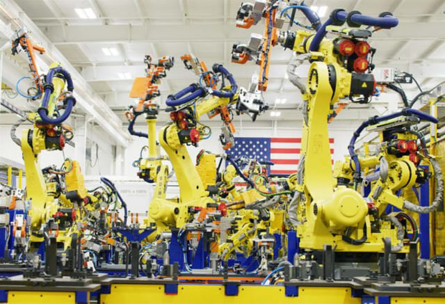 JR Automation boasted sales at around $600 million in 2018 and employs approximately 2,000 people. (Image courtesy of JR Automation.
