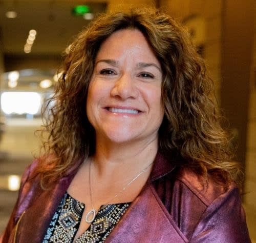 Mechanical engineer leads Siemens Software strategy and marketing team after spending most of her career at Autodesk.