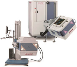 V93000 platform. (Image courtesy of Advantest.)