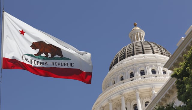 The state of California has always been on the forefront of policy for technology and environment. (Image courtesy of Getty Images.)