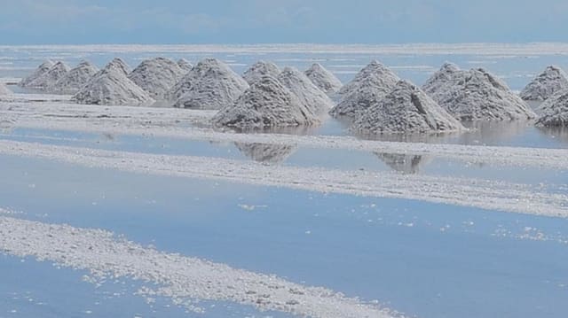 As demand for lithium for electric vehicles surges, Australian mines plan to rock the supply chain. (Image courtesy of CRU International Limited.)