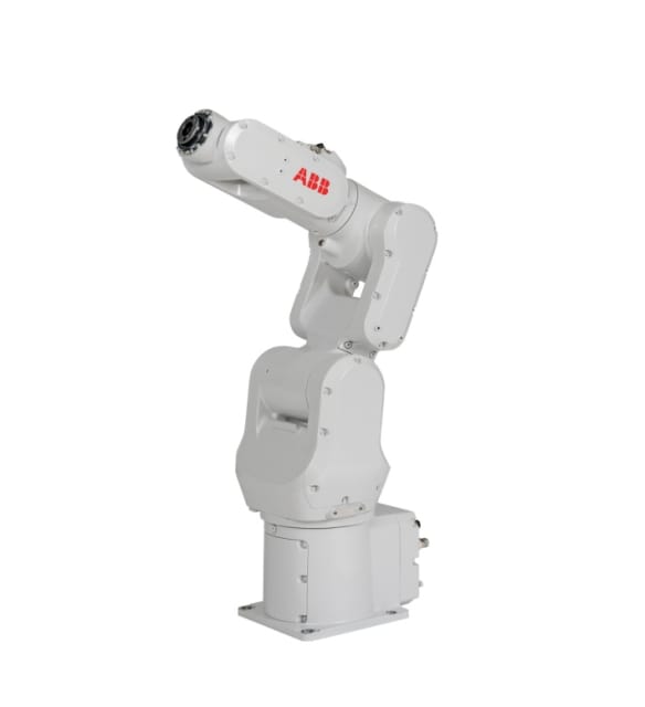 The IRB 1100. (Image courtesy of ABB.)