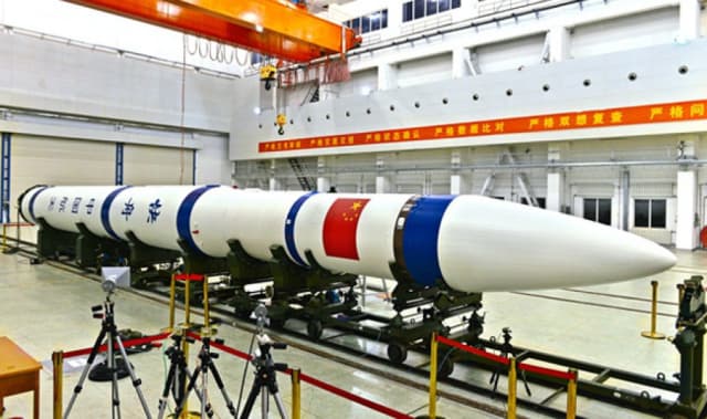 ExPace—not SpaceX. (Image courtesy of ExPace.)