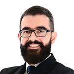 Rodrigo Britto Maria of Embraer. (Image courtesy of NAFEMS.)