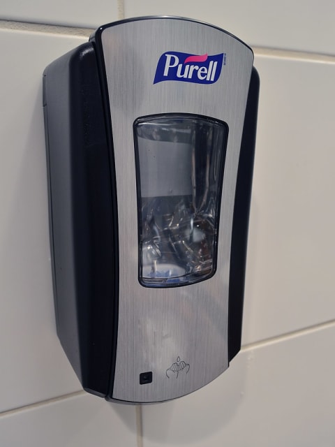 Expect to see a lot of these at your next conference. That is, if it is not cancelled. (Image courtesy of Wikipedia.)
