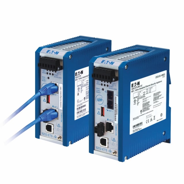 9202-ETS MTL security system. (Image courtesy of Eaton.)