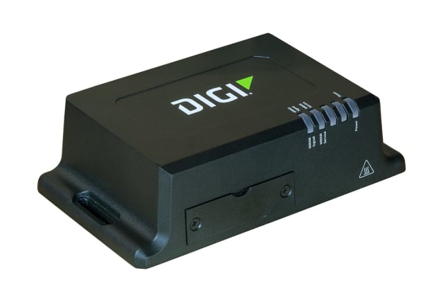 IX14 router. (Image courtesy of Digi International.)