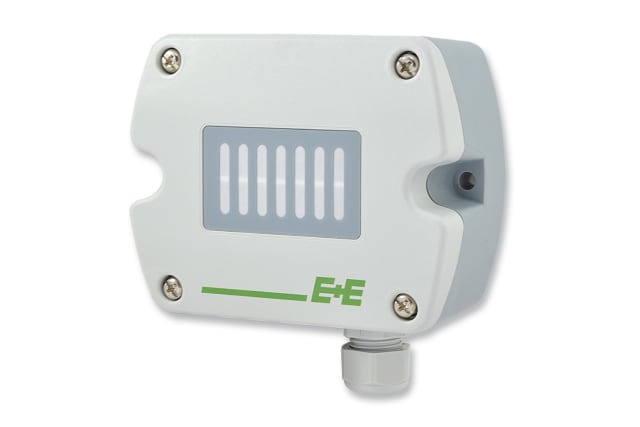 EE820 sensor. (Image courtesy of E+E Elektronik.)