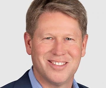 Jeff Kinder, executive vice president and chief digital officer at Autodesk.