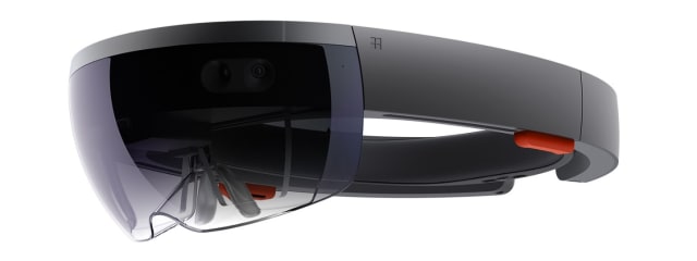 Microsoft HoloLens simply isn’t ready to be marketed as a consumer device and was recently used in war games and simulations by the U.S. Marine Corps. (Image courtesy of Microsoft.)