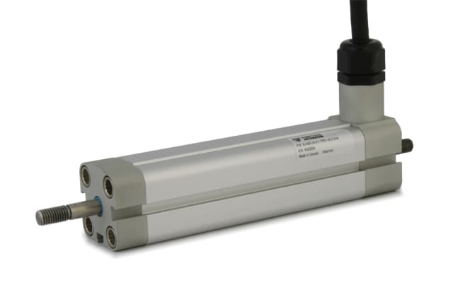 KLA linear actuator. (Image courtesy of Kinetics Automation.)