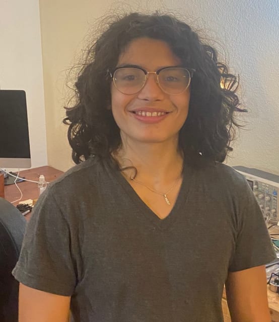 Lucas Katz. (Image courtesy of Lucas Katz.)