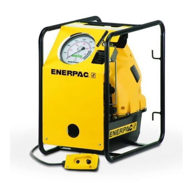 ZUTP1500-S Electric tensioning pump. (Image courtesy of Enerpac.)