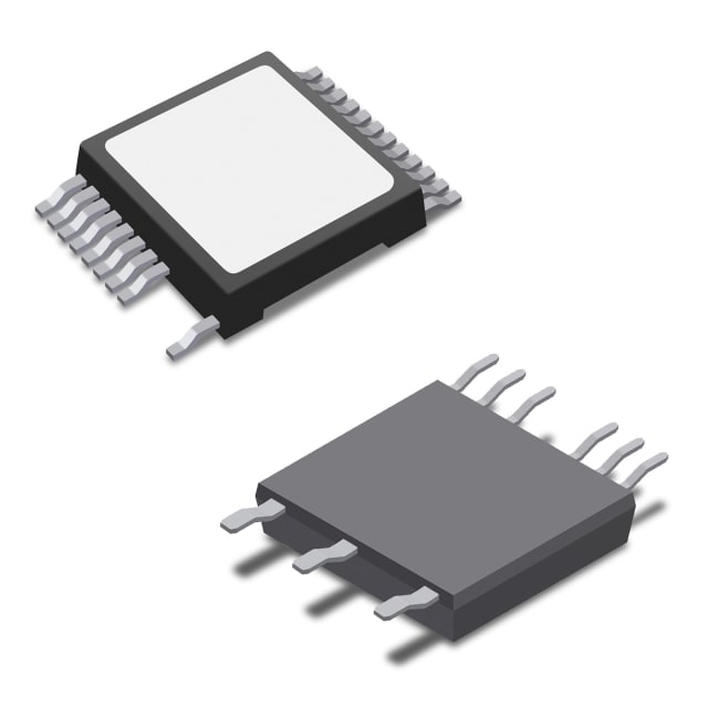 X-Class HiPerFET MOSFETs. (Image courtesy of Littelfuse.)