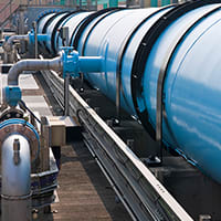 Miami-Dade county in Florida used supervisory control and data acquisition (SCADA) sensors along with Microsoft’s Azure IoT platform to address the problems with its water infrastructure. (Image courtesy of Microsoft.)