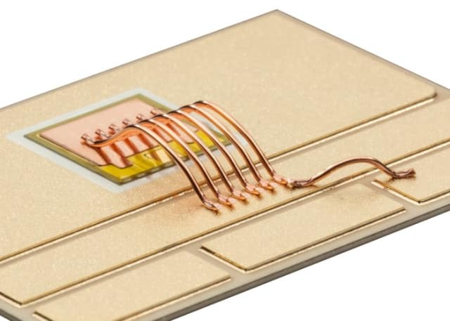 Die Top System. (Image courtesy of Heraeus Electronics.)