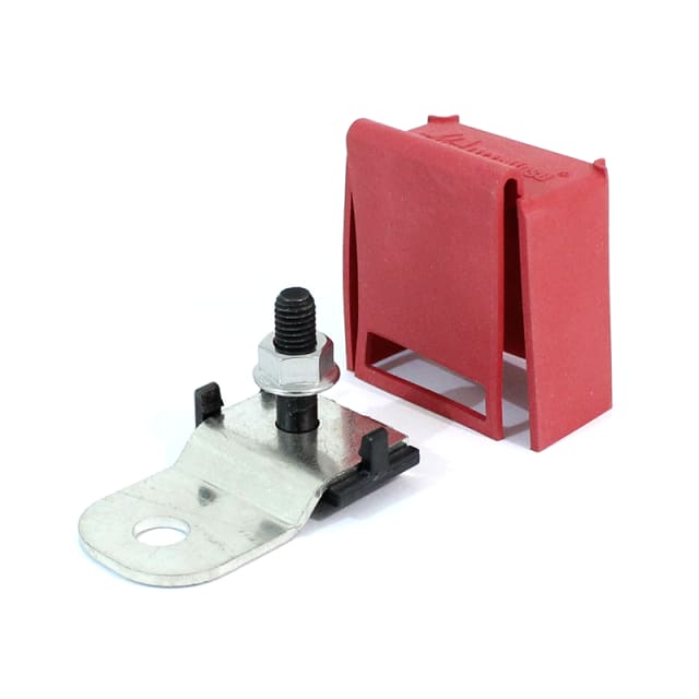 M10 ZCASE battery mount. (Image courtesy of Littelfuse.)