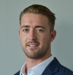 JP Buckley, director of Sales at AirWorks. (Picture courtesy of LinkedIn.)