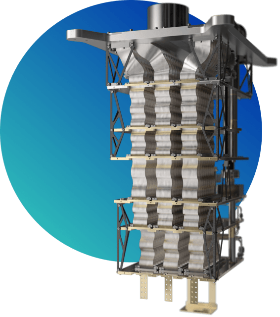 Maybell Qunatum’s Flexlines are “ultra-high-density RF ribbon cables for quantum applications,” according to the company’s website. (Source: Maybell Quantum).