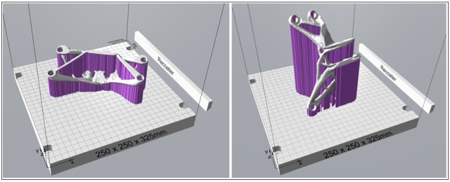 Figure 2. Sunata runs simulations on different optimizations.(Image courtesy of Atlas3D.)