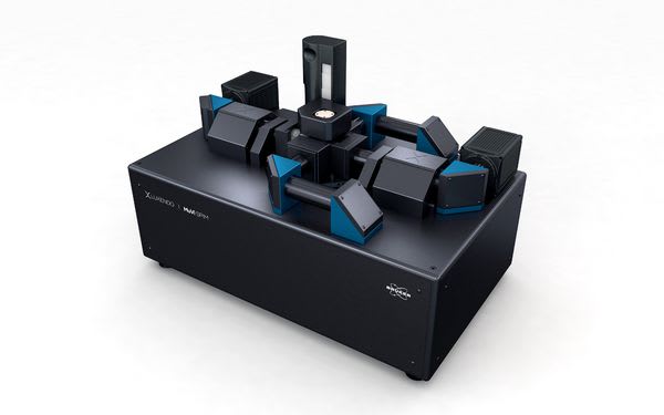 LuxendoMuVi SPIM CS. (Image courtesy of Bruker.)