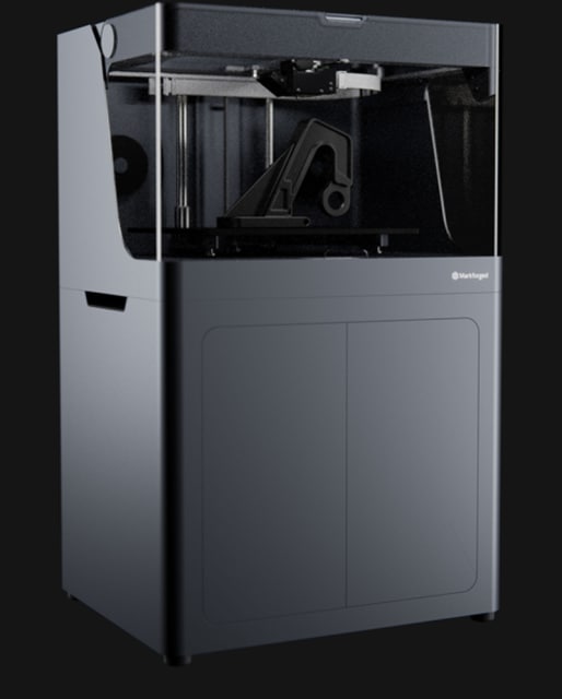 The X7 3D printer. (Image courtesy of Markforged.)